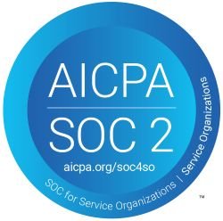 AICPA SOC 2 for Service Organizations logo